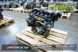 JDM 2006-2011 Honda Civic R18A 1.8L SOHC VTEC Engine
