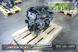JDM 2006-2011 Honda Civic R18A 1.8L SOHC VTEC Engine