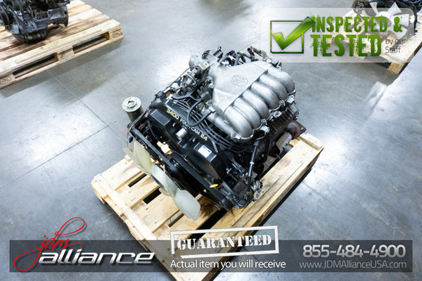 JDM 1996-2002 Toyota Tacoma T100 4Runner 5VZ-FE Engine 3.4L V6 5VZ Motor