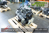 JDM 1996-2002 Toyota Tacoma T100 4Runner 5VZ-FE Engine 3.4L V6 5VZ Motor