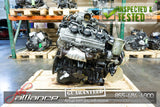 JDM 1996-2002 Toyota Tacoma T100 4Runner 5VZ-FE Engine 3.4L V6 5VZ Motor
