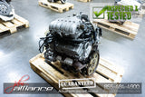 JDM 1996-2002 Toyota Tacoma T100 4Runner 5VZ-FE Engine 3.4L V6 5VZ Motor