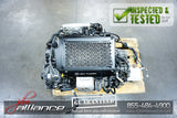 JDM Toyota Caldina ST246 3S-GTE 2.0L DOHC Turbo Engine 5th Gen 3SGTE Motor · Serial 3S-9464457 · JDM Alliance LA, Vernon CA