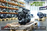 JDM Toyota 2AZ-FE 2.4L DOHC VVTi Engine Camry Solara Highlander RAV4 Scion TC