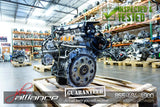 JDM Toyota 2AZ-FE 2.4L DOHC VVTi Engine Camry Solara Highlander RAV4 Scion TC