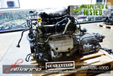 JDM 03-06 Nissan 350Z VQ35DE 3.5L V6 Engine Only Infiniti G35