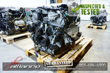 JDM 03-06 Nissan 350Z VQ35DE 3.5L V6 Engine Only Infiniti G35
