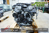JDM 03-06 Nissan 350Z VQ35DE 3.5L V6 Engine Only Infiniti G35