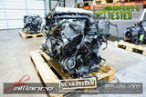 JDM 03-06 Nissan 350Z VQ35DE 3.5L V6 Engine Only Infiniti G35
