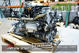 JDM 03-06 Nissan 350Z VQ35DE 3.5L V6 Engine Only Infiniti G35
