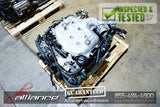 JDM 03-06 Nissan 350Z VQ35DE 3.5L V6 Engine Only Infiniti G35