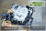 JDM 03-06 Nissan 350Z VQ35DE 3.5L V6 Engine Only Infiniti G35