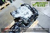 JDM 03-06 Nissan 350Z VQ35DE 3.5L V6 Engine Only Infiniti G35