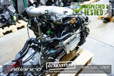 JDM 03-06 Nissan 350Z VQ35DE 3.5L V6 Engine Only Infiniti G35