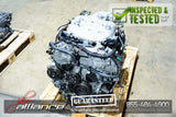 JDM 03-06 Nissan 350Z VQ35DE 3.5L V6 Engine Only Infiniti G35