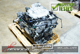 JDM 03-06 Nissan 350Z VQ35DE 3.5L V6 Engine Only Infiniti G35