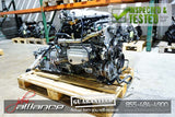 JDM 03-06 Nissan 350Z VQ35DE 3.5L V6 Engine Only Infiniti G35