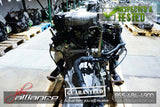 JDM 03-06 Nissan 350Z VQ35DE 3.5L V6 Engine Only Infiniti G35