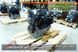 JDM 01-05 Honda Civic EX D15B 1.5L SOHC VTEC Engine D17A2 D17A