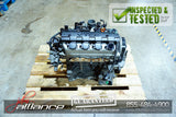 JDM 01-05 Honda Civic EX D15B 1.5L SOHC VTEC Engine D17A2 D17A