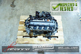 JDM 01-05 Honda Civic EX D15B 1.5L SOHC VTEC Engine D17A2 D17A