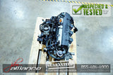 JDM 01-05 Honda Civic EX D15B 1.5L SOHC VTEC Engine D17A2 D17A