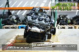 JDM 1996-2002 Toyota Tacoma T100 4Runner 5VZ-FE Engine 3.4L V6 5VZ Motor