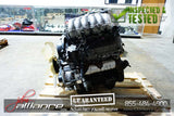 JDM 1996-2002 Toyota Tacoma T100 4Runner 5VZ-FE Engine 3.4L V6 5VZ Motor