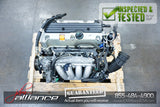 JDM 03-07 Honda Accord Element K24A 2.4L DOHC i-VTEC Engine with EGR