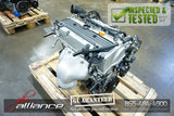 JDM 03-07 Honda Accord Element K24A 2.4L DOHC i-VTEC Engine with EGR