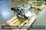 JDM 03-07 Honda Accord Element K24A 2.4L DOHC i-VTEC Engine with EGR