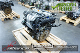 JDM 03-07 Honda Accord Element K24A 2.4L DOHC i-VTEC Engine with EGR