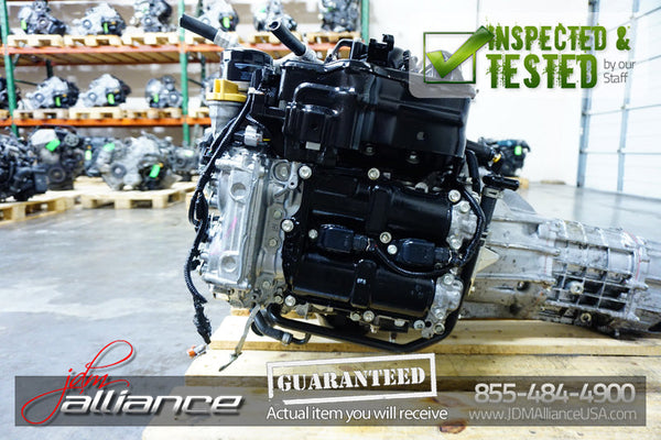 JDM 21-22 Subaru BRZ Scion FRS FA24 2.4L DOHC 4 Cylinder Engine FA24D ...