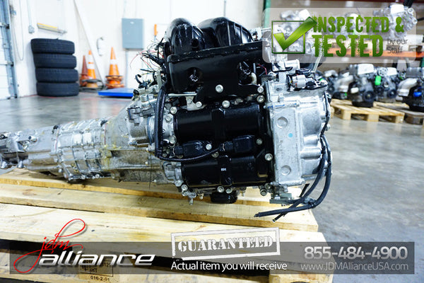 JDM 21-22 Subaru BRZ Scion FRS FA24 2.4L DOHC 4 Cylinder Engine FA24D ...
