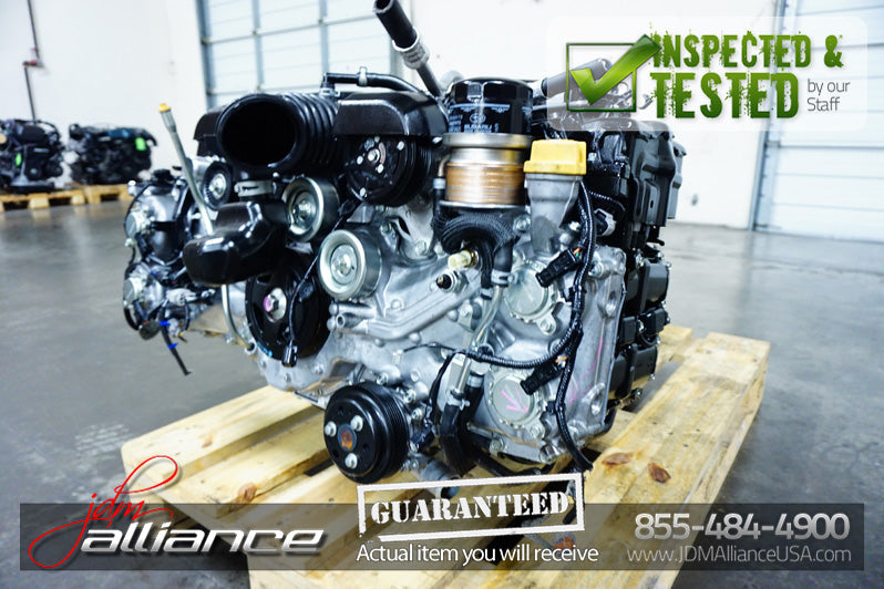 JDM 21-22 Subaru BRZ Scion FRS FA24 2.4L DOHC 4 Cylinder Engine FA24D ...