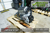 JDM 01-05 Honda Civic EX D15B 1.5L SOHC VTEC Engine D17A2 D17A