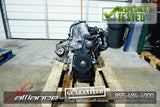 JDM 01-05 Honda Civic EX D15B 1.5L SOHC VTEC Engine D17A2 D17A