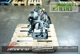 JDM 06-11 Subaru EJ25 2.5L SOHC I-AVLS Engine Impreza Legacy Forester Baja Motor