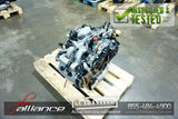 JDM 06-11 Subaru EJ25 2.5L SOHC I-AVLS Engine Impreza Legacy Forester Baja Motor