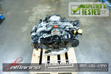 JDM 06-11 Subaru EJ25 2.5L SOHC I-AVLS Engine Impreza Legacy Forester Baja Motor