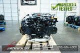 JDM 06-11 Subaru EJ25 2.5L SOHC I-AVLS Engine Impreza Legacy Forester Baja Motor