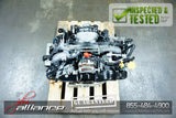 JDM 06-11 Subaru EJ25 2.5L SOHC I-AVLS Engine Impreza Legacy Forester Baja Motor