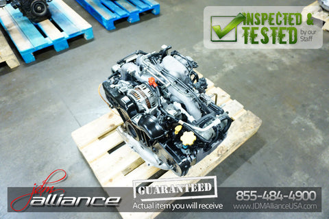 JDM 06-11 Subaru EJ25 2.5L SOHC I-AVLS Engine Impreza Legacy Forester Baja Motor