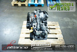 JDM 06-11 Subaru EJ25 2.5L SOHC I-AVLS Engine Impreza Legacy Forester Baja Motor