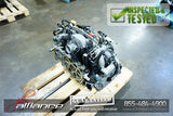 JDM 06-11 Subaru EJ25 2.5L SOHC I-AVLS Engine Impreza Legacy Forester Baja Motor