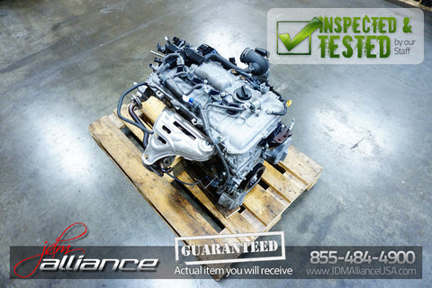 JDM 2010-2015 Toyota Prius 2ZR-FXE 1.8L Hybrid Engine