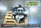 JDM 2010-2015 Toyota Prius 2ZR-FXE 1.8L Hybrid Engine