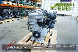 JDM 2010-2015 Toyota Prius 2ZR-FXE 1.8L Hybrid Engine