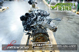 JDM 2010-2015 Toyota Prius 2ZR-FXE 1.8L Hybrid Engine