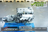 JDM 94-97 Mazda Miata MX-5 BP 1.6L DOHC Engine 5 Speed Manual Transmission